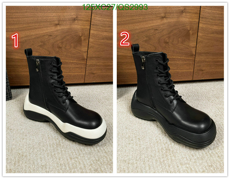 Boots-Women Shoes Code: QS2993 $: 125USD