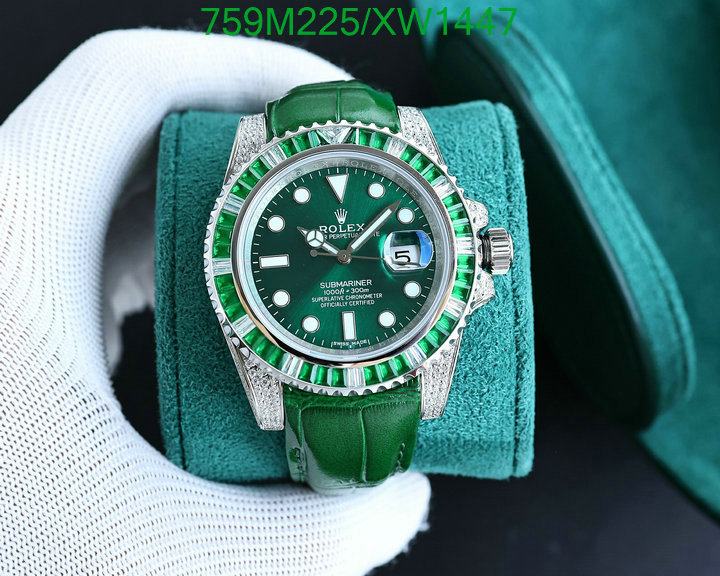 Rolex-Watch-Mirror Quality Code: XW1447 $: 759USD