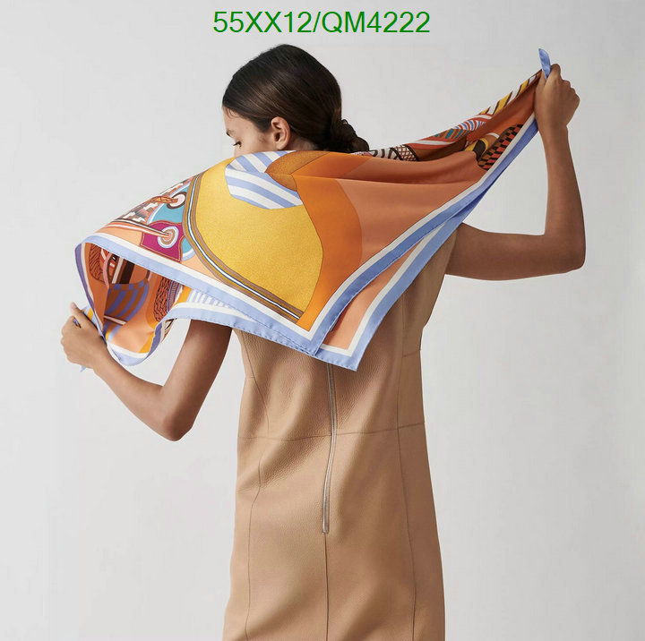 Hermes-Scarf Code: QM4222 $: 55USD