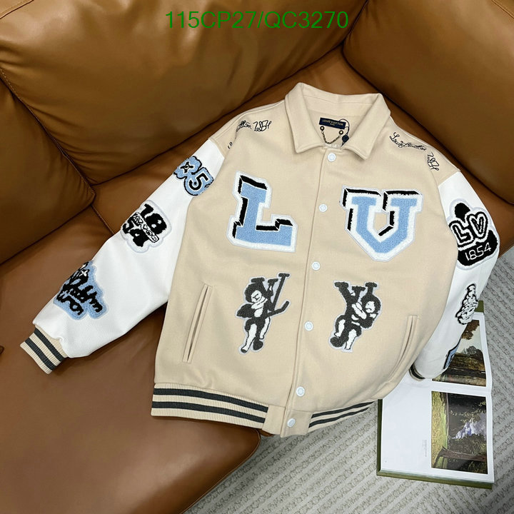 LV-Clothing Code: QC3270 $: 115USD