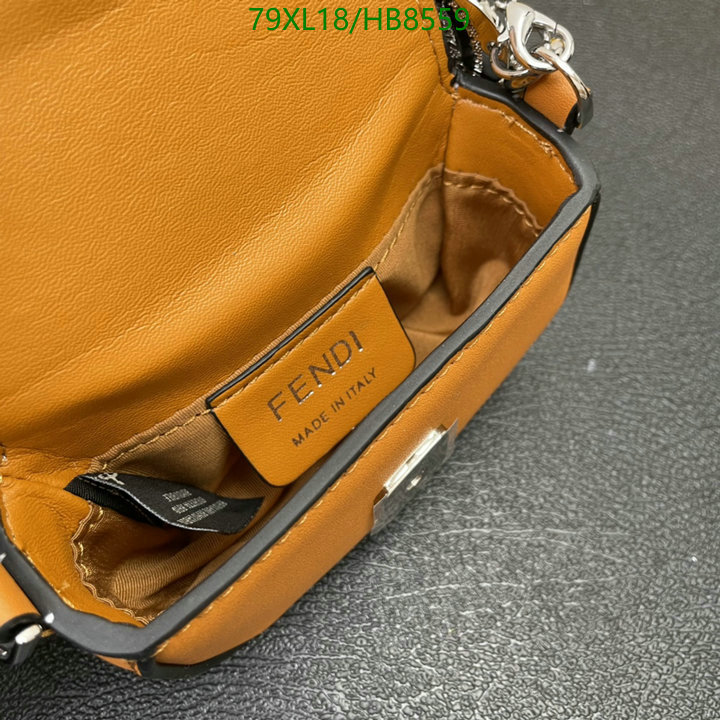 Baguette-Fendi Bag(4A) Code: HB8559 $: 79USD