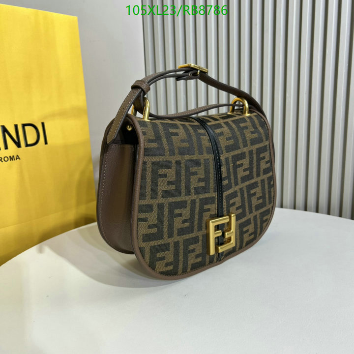 Diagonal-Fendi Bag(4A) Code: RB8786 $: 105USD