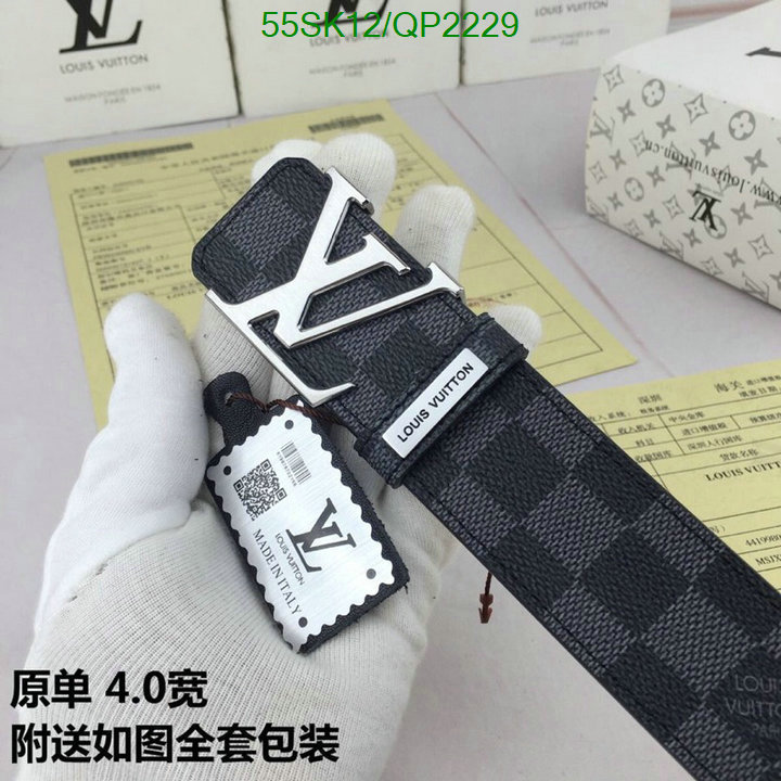 LV-Belts Code: QP2229 $: 55USD