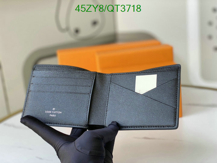 LV-Wallet-4A Quality Code: QT3718 $: 45USD