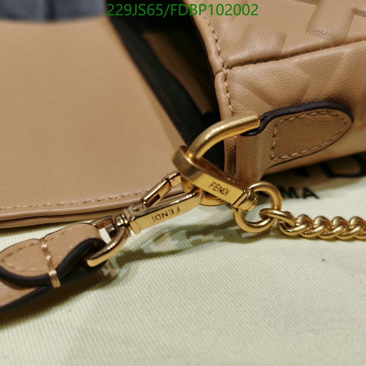 Baguette-Fendi Bag(Mirror Quality) Code: FDBP102002 $: 229USD