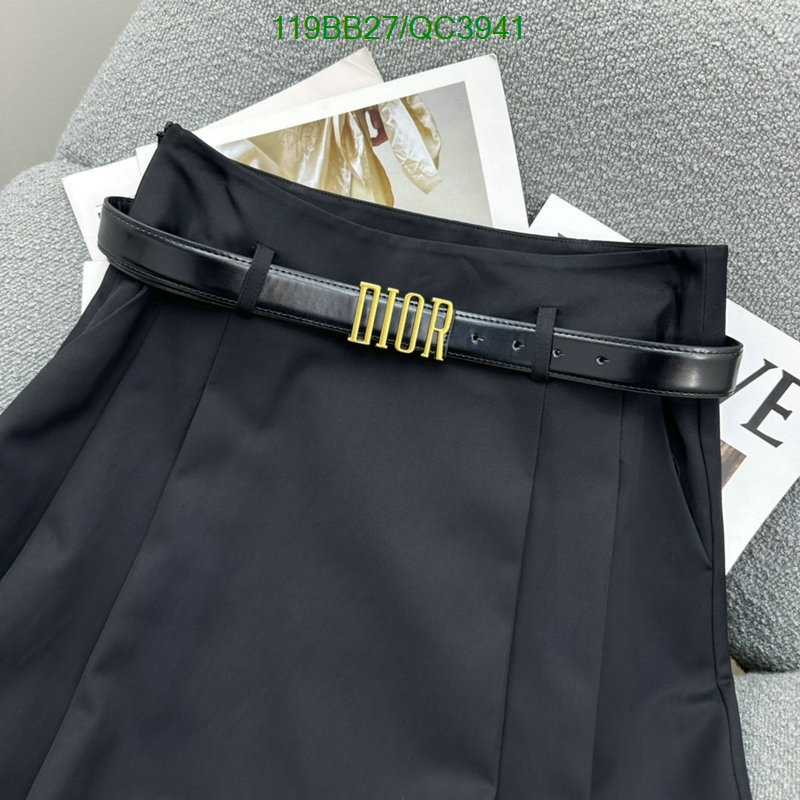 Dior-Clothing Code: QC3941 $: 119USD