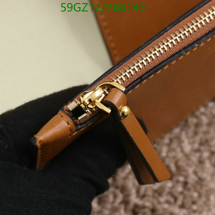 Diagonal-Fendi Bag(4A) Code: YB6143 $: 59USD