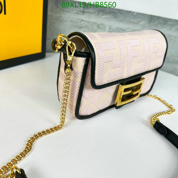 Baguette-Fendi Bag(4A) Code: HB8560 $: 89USD