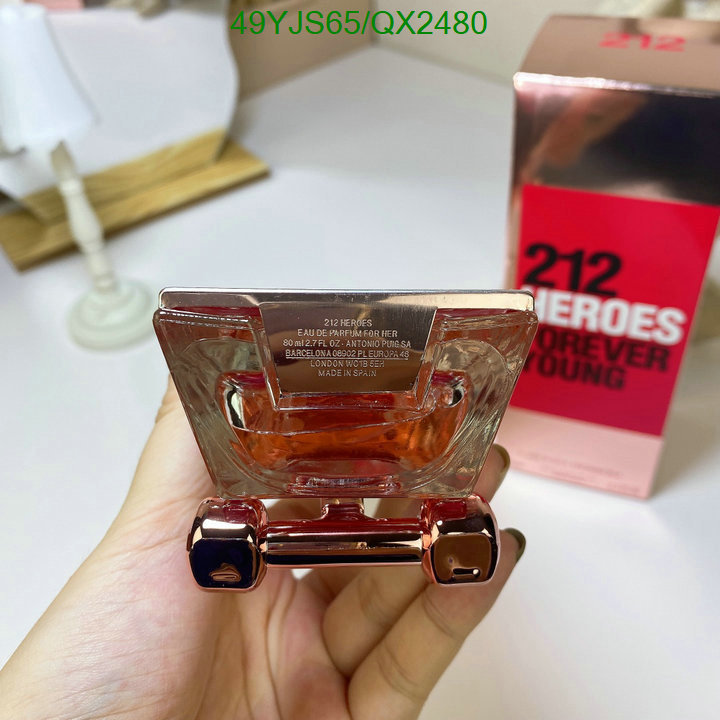 Carolina Herrera-Perfume Code: QX2480 $: 49USD