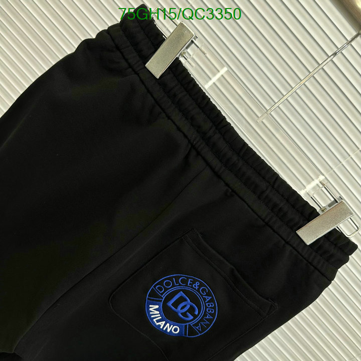 D&G-Clothing Code: QC3350 $: 75USD