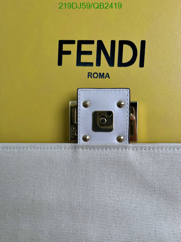 Fendi-Bag-Mirror Quality Code: QB2419 $: 219USD