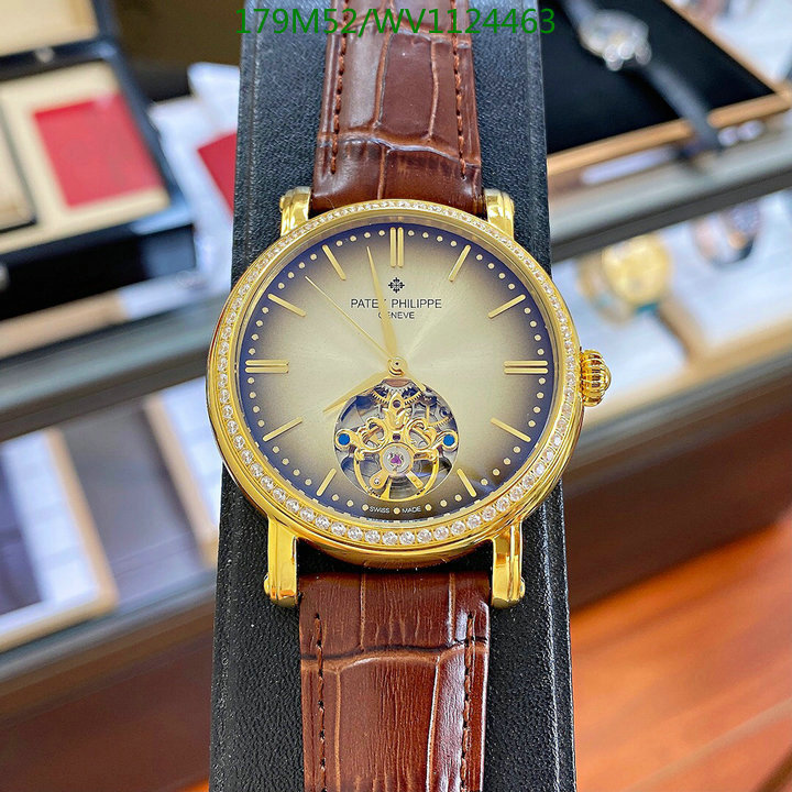 Patek Philippe-Watch-4A Quality Code: WV1124463 $: 179USD