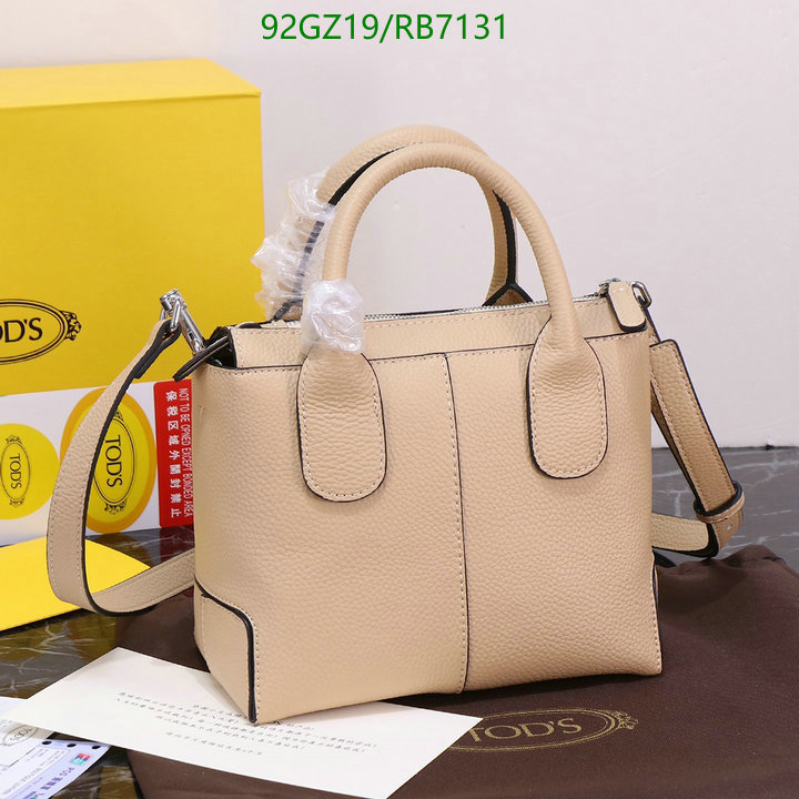 Tods-Bag-4A Quality Code: RB7131 $: 92USD