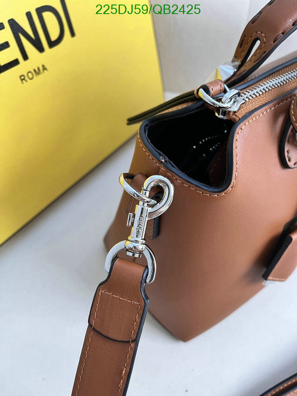 Fendi-Bag-Mirror Quality Code: QB2425 $: 225USD