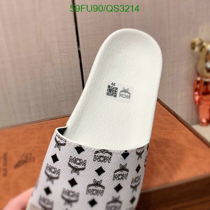 MCM-Men shoes Code: QS3214 $: 59USD