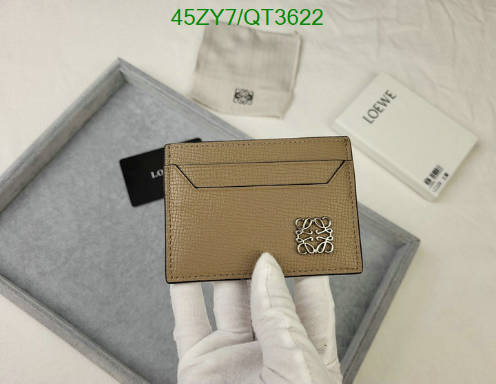 Loewe-Wallet(4A) Code: QT3622 $: 45USD