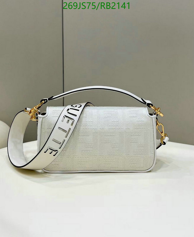 Baguette-Fendi Bag(Mirror Quality) Code: RB2141 $: 269USD