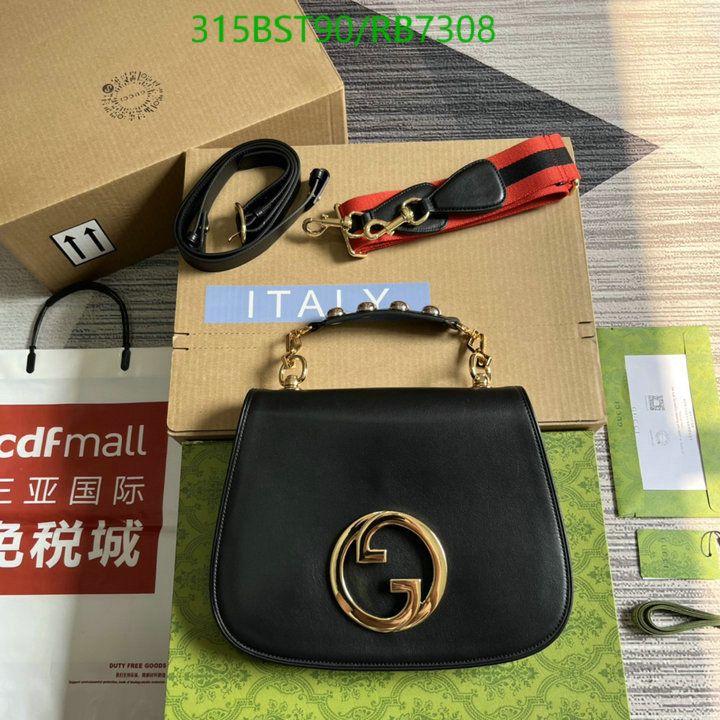 Gucci-Bag-Mirror Quality Code: RB7308 $: 315USD