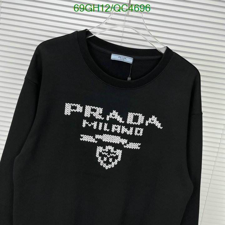 Prada-Clothing Code: QC4696 $: 69USD