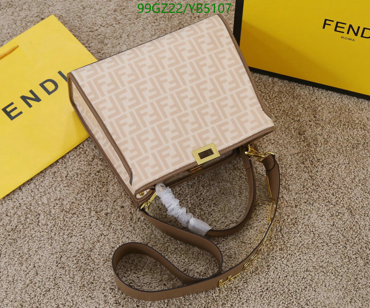 Peekaboo-Fendi Bag(4A) Code: YB5107 $: 99USD