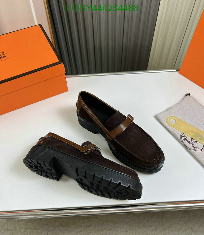 Hermes-Men shoes Code: QS4488 $: 175USD