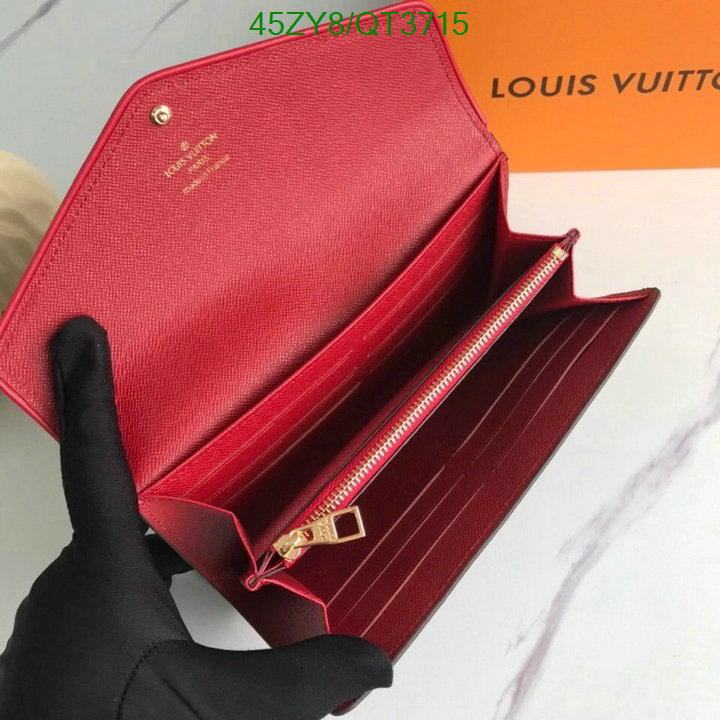 LV-Wallet-4A Quality Code: QT3715 $: 45USD