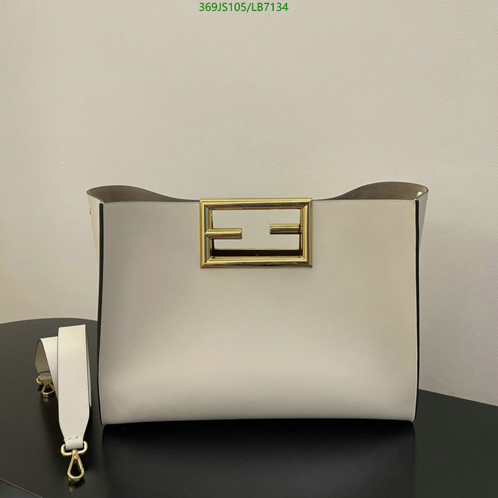 Diagonal-Fendi Bag(Mirror Quality) Code: LB7134 $: 369USD