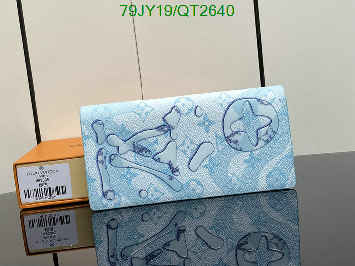 LV-Wallet Mirror Quality Code: QT2640 $: 79USD