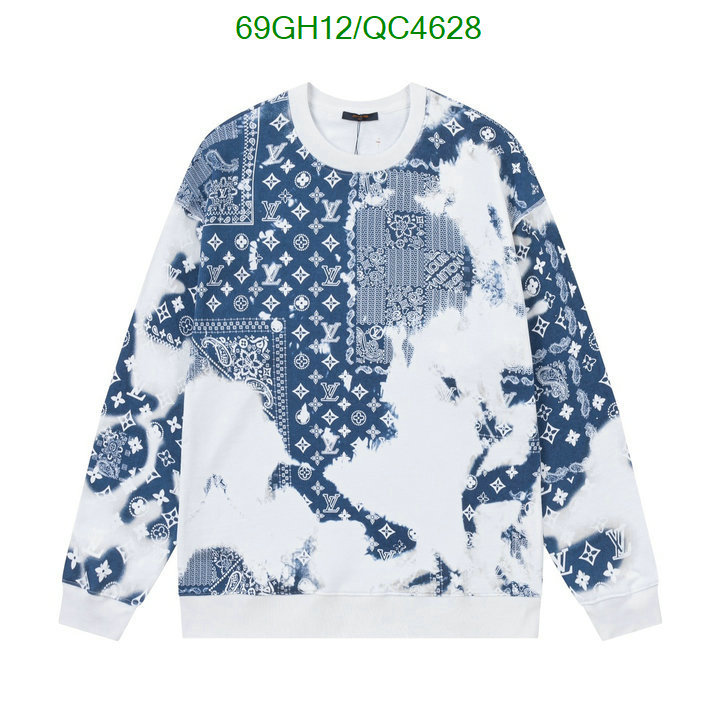 LV-Clothing Code: QC4628 $: 69USD