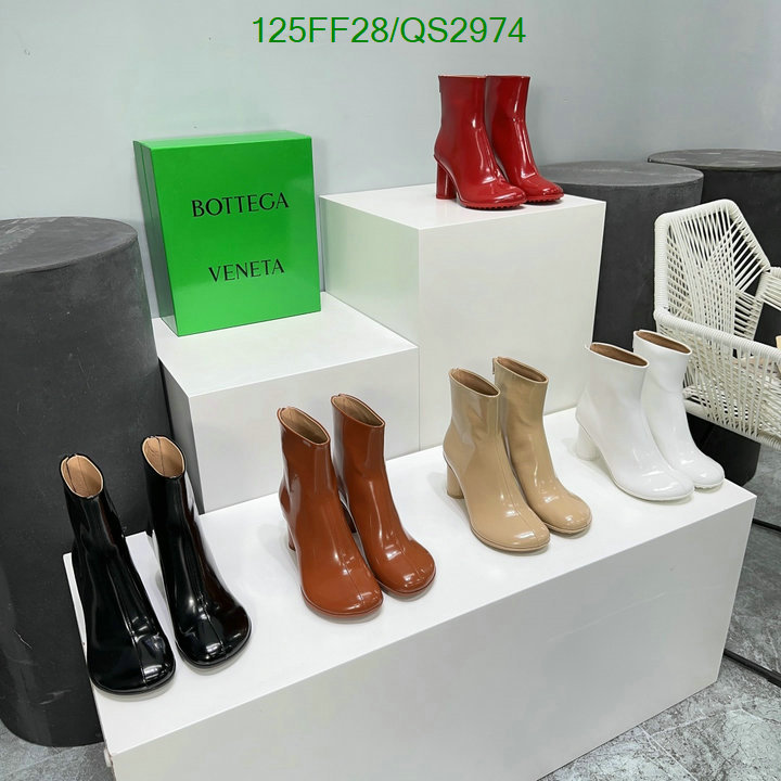 Boots-Women Shoes Code: QS2974 $: 125USD