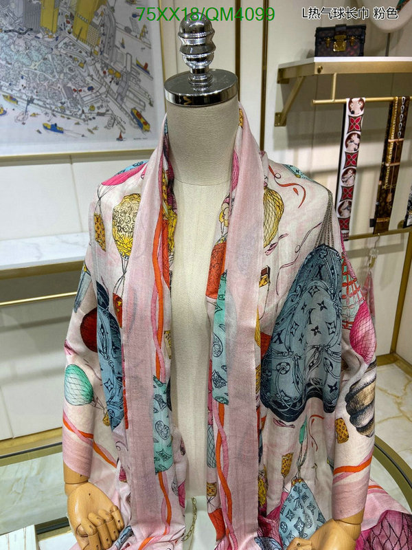 LV-Scarf Code: QM4099 $: 75USD