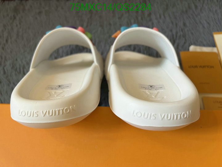 LV-Women Shoes Code: QS2284 $: 75USD