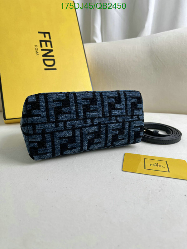 By The Way-Fendi Bag(Mirror Quality) Code: QB2450 $: 175USD