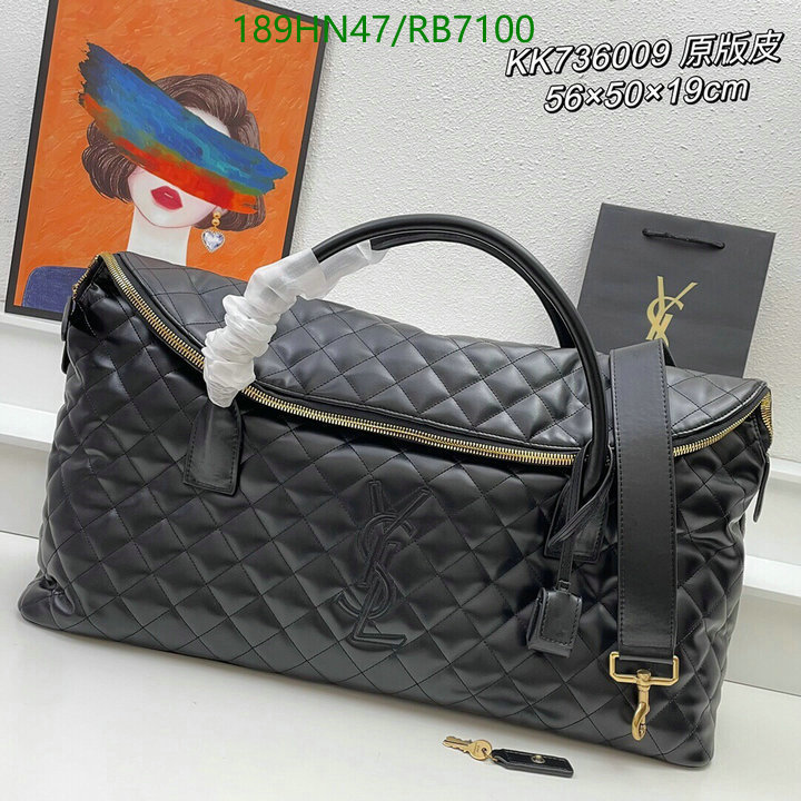 YSL-Bag-4A Quality Code: RB7100 $: 189USD