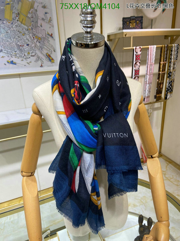 LV-Scarf Code: QM4104 $: 75USD