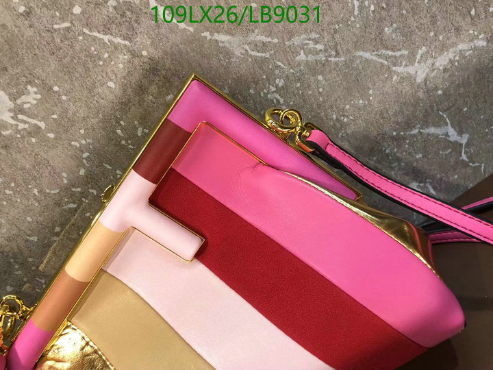 First Series-Fendi Bag(4A) Code: LB9031 $: 109USD