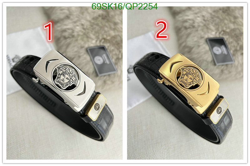 Versace-Belts Code: QP2254 $: 69USD