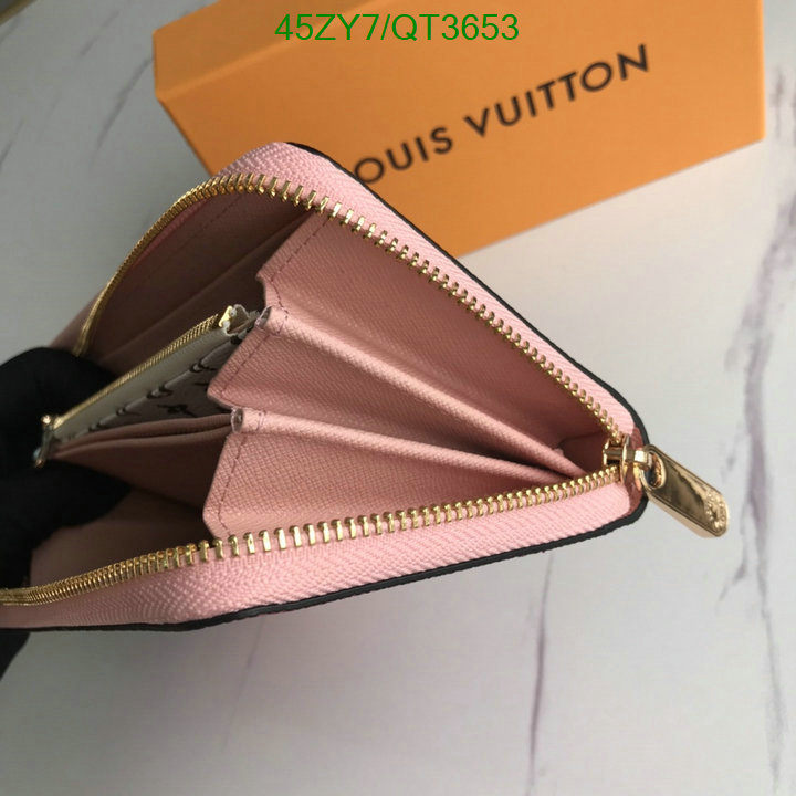 LV-Wallet-4A Quality Code: QT3653 $: 45USD