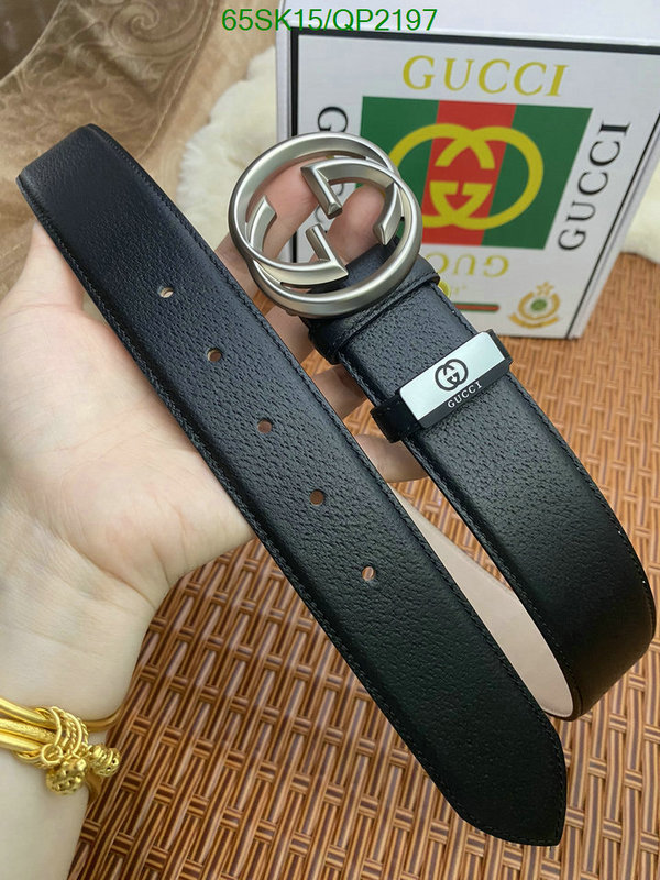 Gucci-Belts Code: QP2197 $: 65USD