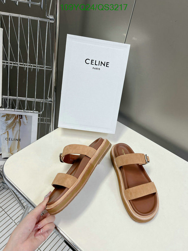 Celine-Women Shoes Code: QS3217 $: 109USD