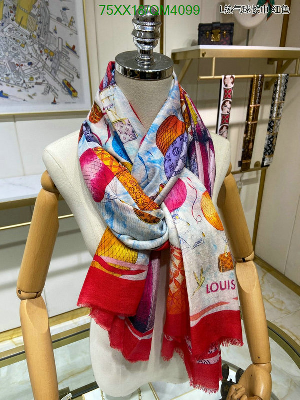 LV-Scarf Code: QM4099 $: 75USD