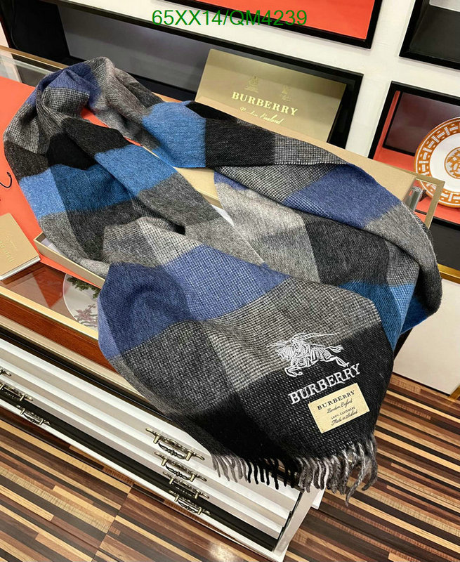 Burberry-Scarf Code: QM4239 $: 65USD