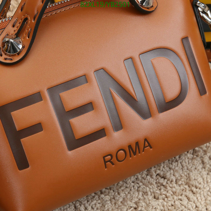 Fendi-Bag-4A Quality Code: YB2501 $: 82USD