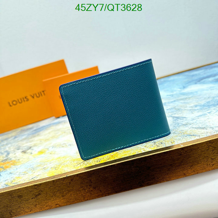 LV-Wallet-4A Quality Code: QT3628 $: 45USD