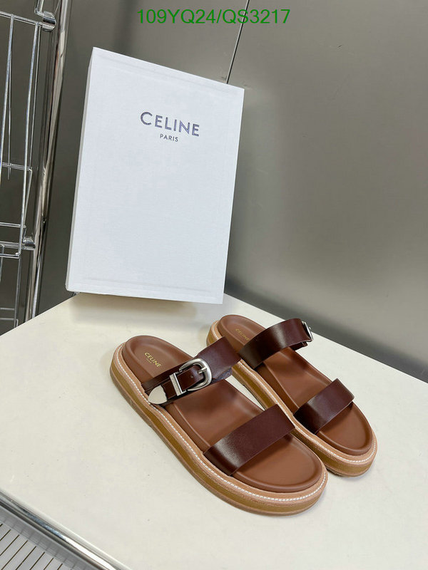 Celine-Women Shoes Code: QS3217 $: 109USD