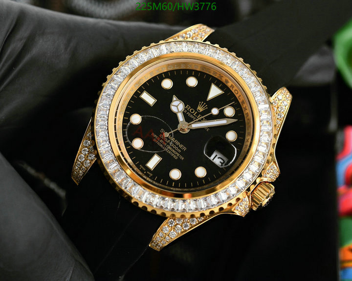 Rolex-Watch-Mirror Quality Code: HW3776 $: 225USD