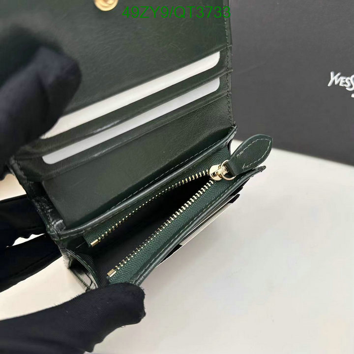 YSL-Wallet(4A) Code: QT3733 $: 49USD