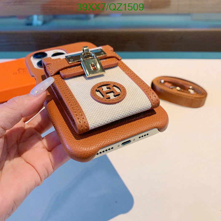 Hermes-Phone Case Code: QZ1509 $: 39USD