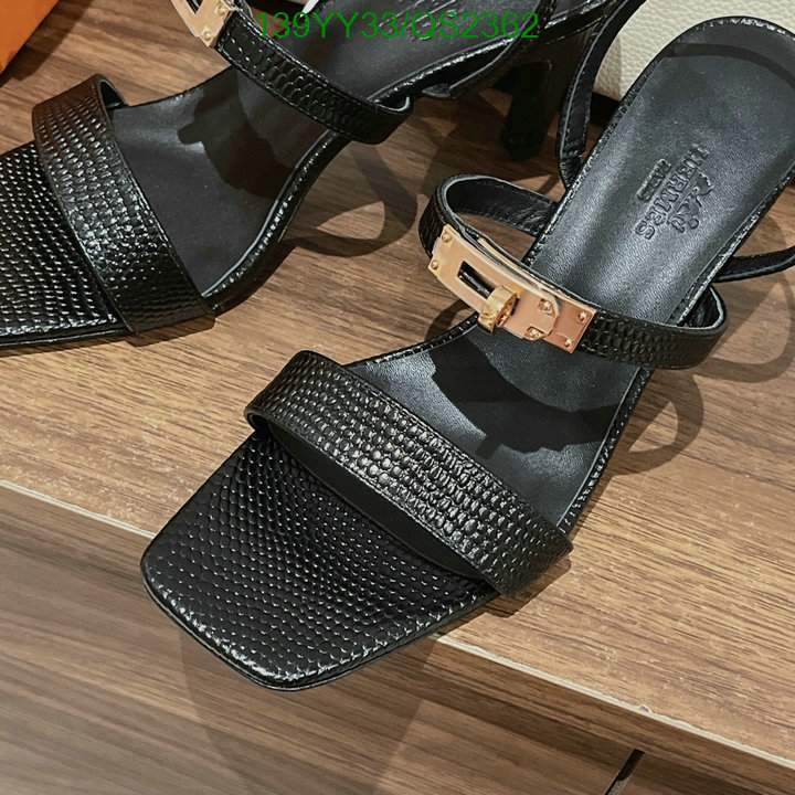 Hermes-Women Shoes Code: QS2362 $: 139USD