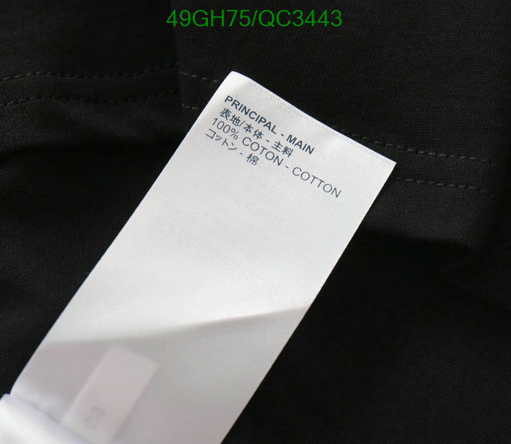 LV-Clothing Code: QC3443 $: 49USD